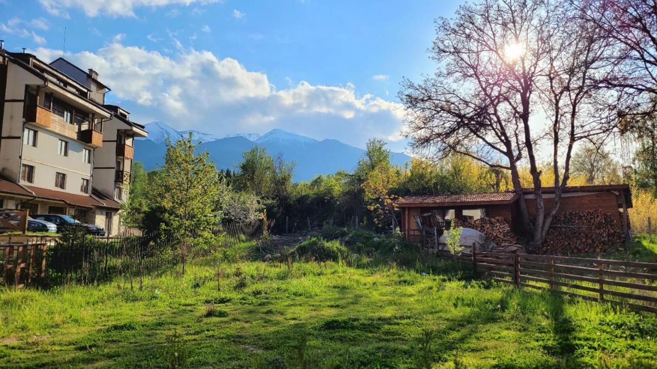 Cozy & Stylish Flat With Amazing View, 2Min Walk To Ski Road, 7-8 Min To Gondola Bansko Bagian luar foto