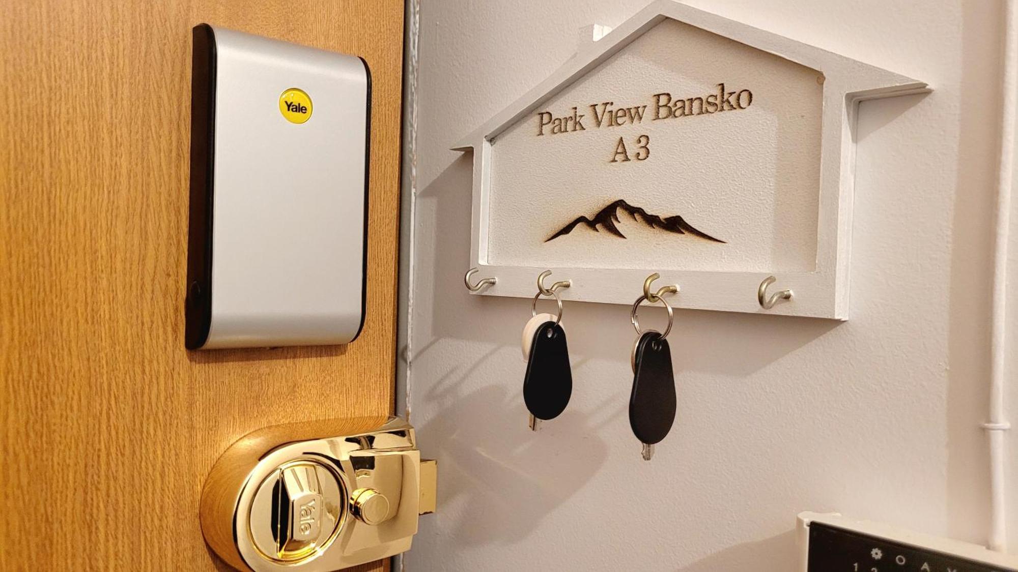 Cozy & Stylish Flat With Amazing View, 2Min Walk To Ski Road, 7-8 Min To Gondola Bansko Bagian luar foto