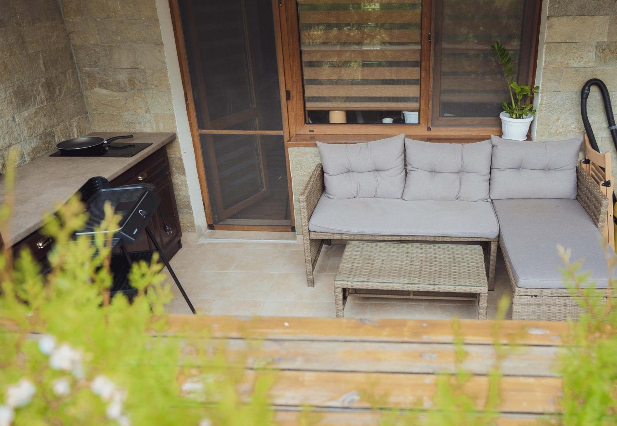 Cozy & Stylish Flat With Amazing View, 2Min Walk To Ski Road, 7-8 Min To Gondola Bansko Bagian luar foto